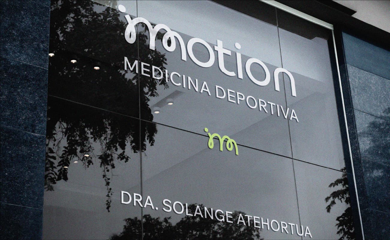 Consultorio INMOTION Medicina Deportiva, Ciudad del Río, Medellín
